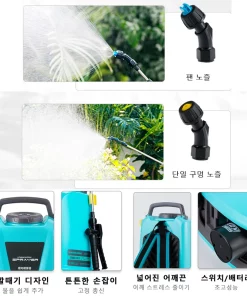 10L-8L-Electric-Sprayer-Back-Irrigation-Sprayer-Rechargeable-Agricultural-Gardening-Tool-High-Pressure-Atomizing-Battery-Sprayer