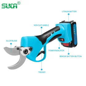 40mm-Farm-Agriculture-Wireless-Orchard-Tools-Fruit-Tree-Shears-Lithium-Battery-Power-Scissors-with-Telescopic-Pole