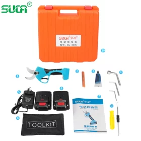 40mm-Farm-Agriculture-Wireless-Orchard-Tools-Fruit-Tree-Shears-Lithium-Battery-Power-Scissors-with-Telescopic-Pole-5