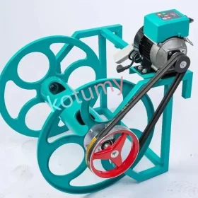 Agricultural-Dosing-Pipe-Electric-Remote-Control-Manual-Pipe-Collecting-Hose-Reel-Hose-Winding-Cart-Garden-Tools-2