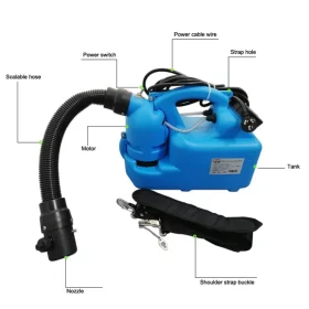 Garden-Sprayer-With-Shoulder-Strap-Electric-Fogging-Sprayer-Agricultural-Gardening-Tool-4