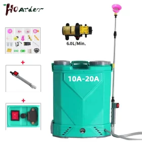 HOARDER-20L-Electric-Agricultural-Garden-Sprayer-Rechargeable-Adjustable-Garden-Tool-High-pressure-Atomizing-Watering-Spray