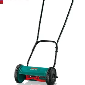 Hand-push-lawn-mower-garden-trimmer-lawn-mower-small-weeding-daily-maintenance-1