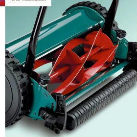 Hand-push-lawn-mower-garden-trimmer-lawn-mower-small-weeding-daily-maintenance-2