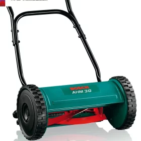 Hand-push-lawn-mower-garden-trimmer-lawn-mower-small-weeding-daily-maintenance-3