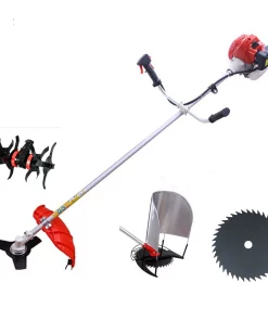 Heavy-Duty-52CC-1-75KW-Petrol-Powered-Grass-Rice-Wheat-Harvest-Cutter-Brush-Trimmer-Cropper-Garden