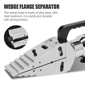 Integral-Flange-Spreader-Splitter-Manual-Hydraulic-Flange-Separator-14T-81MM-Expansion-Splitting-Tool-Door-Opener-FS-1