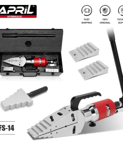 Integral-Flange-Spreader-Splitter-Manual-Hydraulic-Flange-Separator-14T-81MM-Expansion-Splitting-Tool-Door-Opener-FS